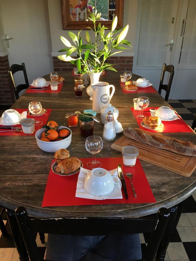 Bed and Breakfast Le Cadran Стелла-Плаж Экстерьер фото
