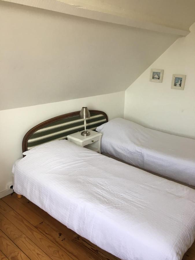 Bed and Breakfast Le Cadran Стелла-Плаж Экстерьер фото